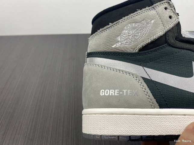 Kicked Out Shoe Store Jordan DB2889-001 High Retro Gore-Tex Grey Particle Black Element 1 0726